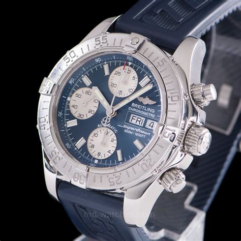 breitling superocean chrono a13340 review|breitling superocean chronometre automatic.